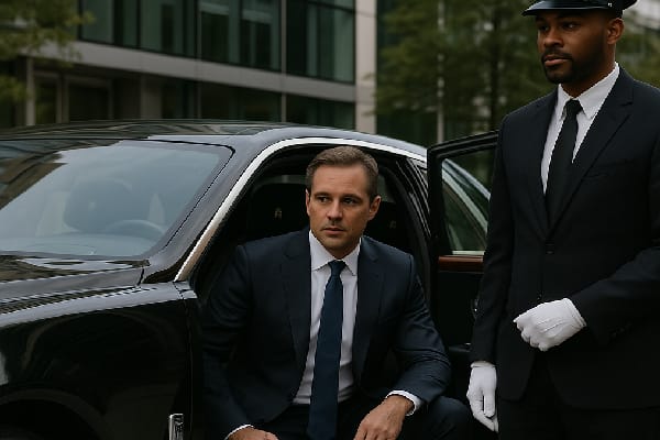 Professional Chauffeur Service