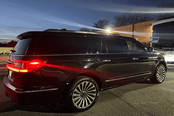 Professional Chauffeur Service