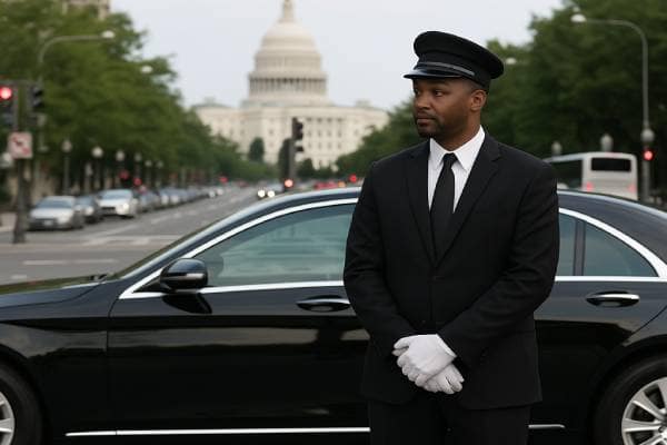 Luxury Chauffeur Service, Professional Chauffeur Service in Washington dc