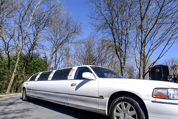 Northern Virginia limo service with luxury vehicles, professional chauffeurs, airport transfers, and executive transportation.