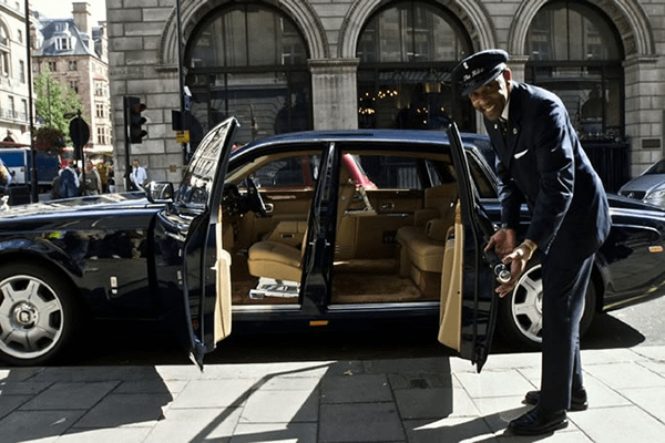 VIP travel, weddings, special occasions, Professional Chauffeur Service
